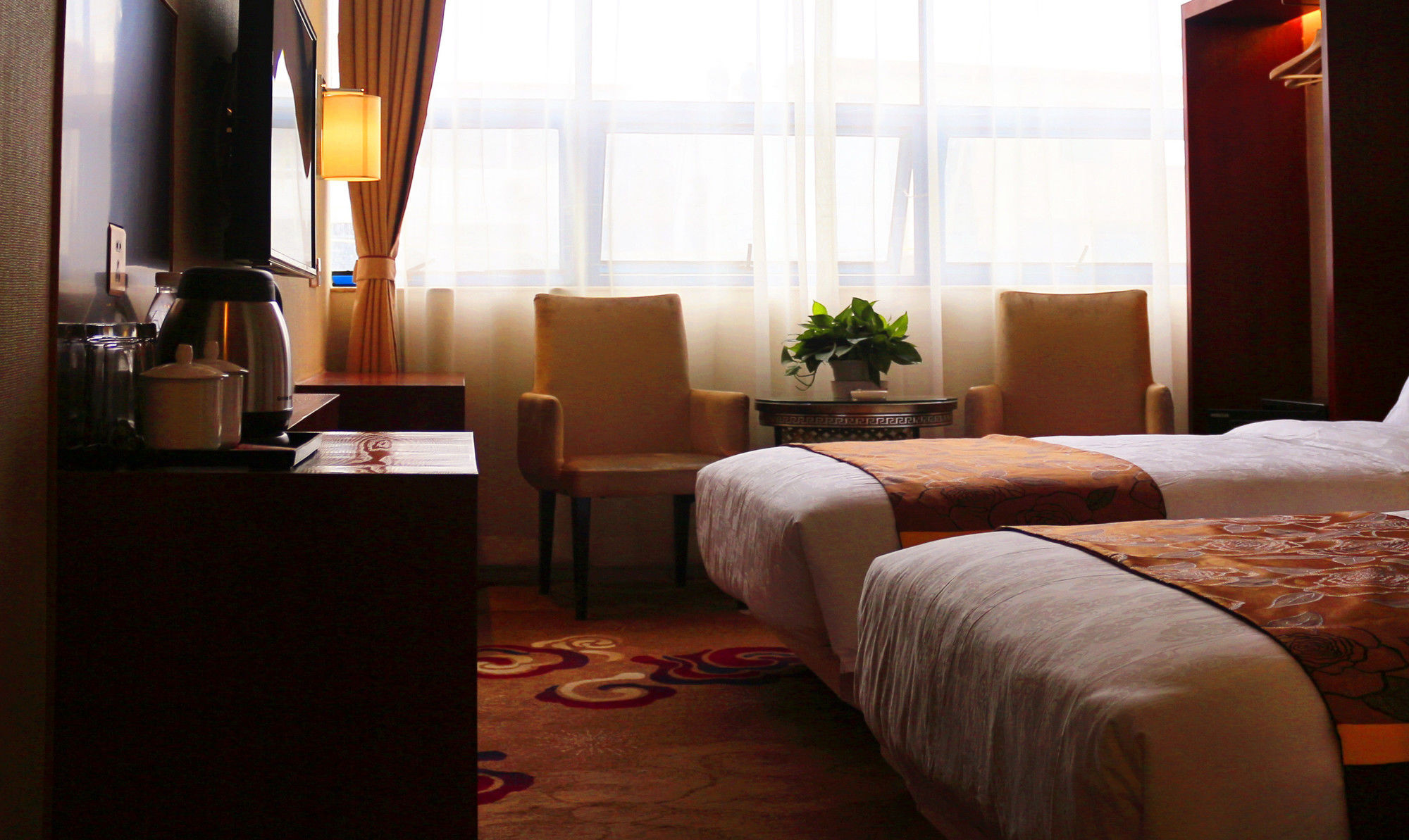 Hotel Chengyue Selected Junye Nangang Branch 3*