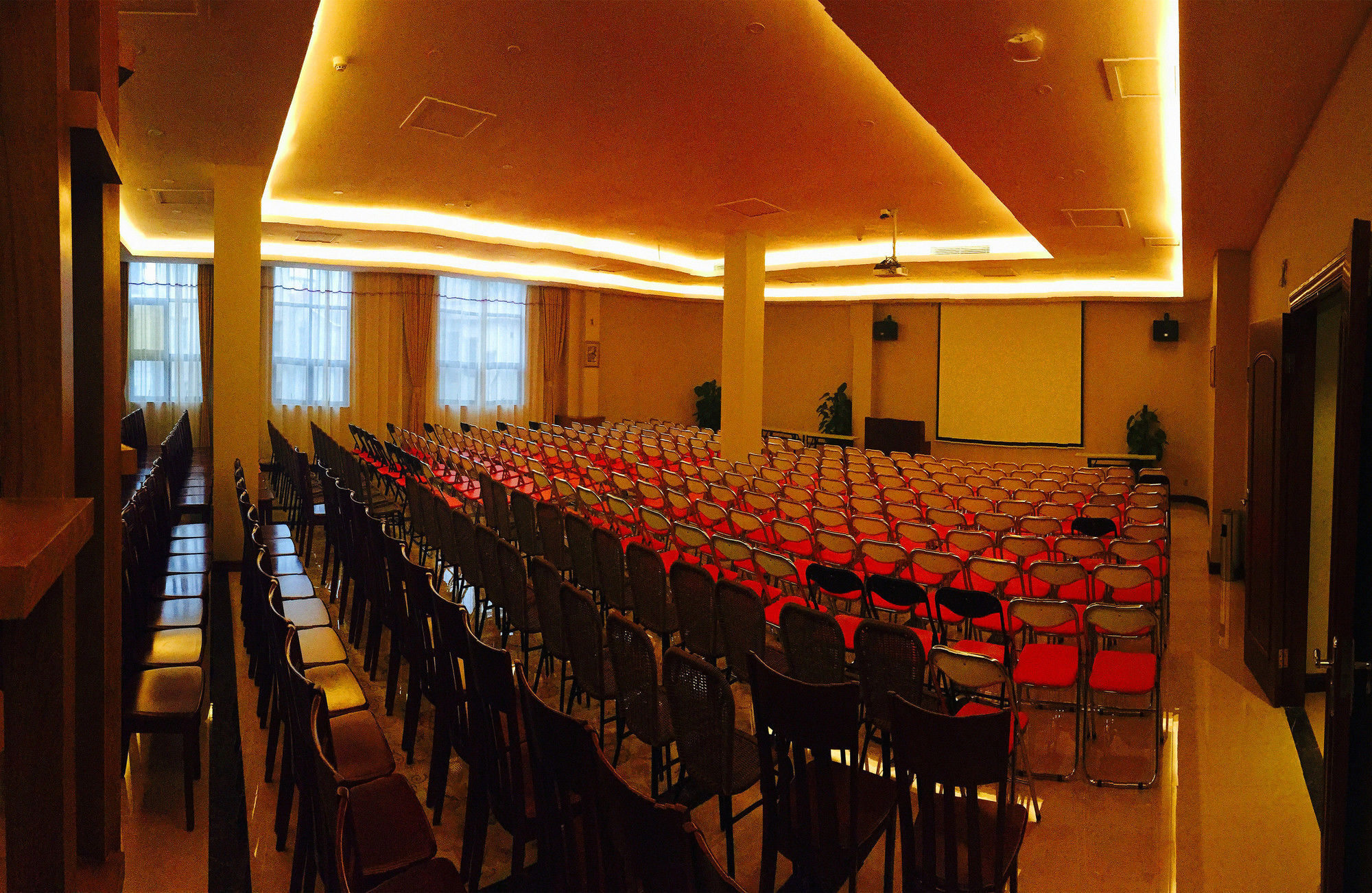 Hotel Chengyue Selected Junye Nangang Branch Guangzhou