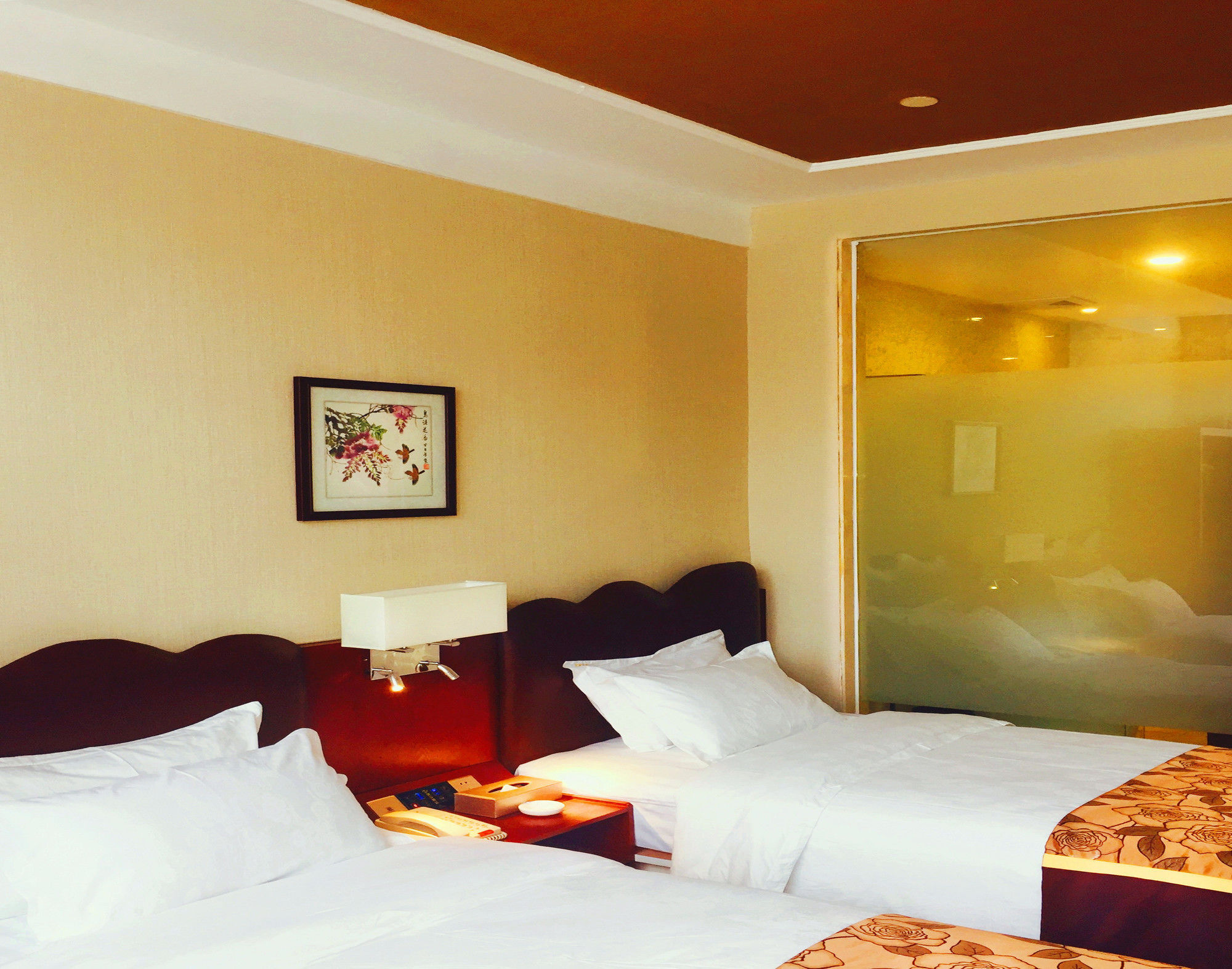 Hotel Chengyue Selected Junye Nangang Branch 3*