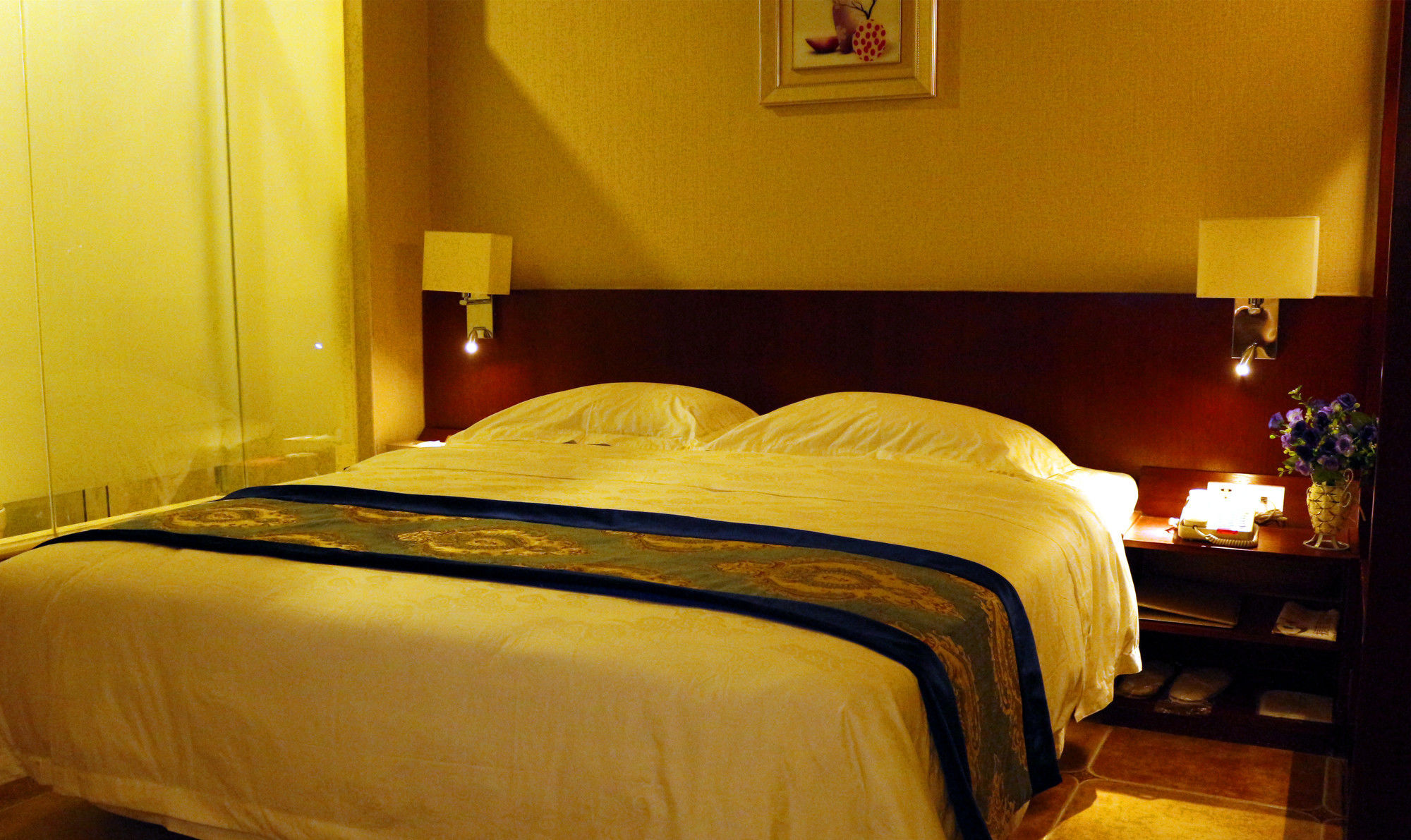 Hotel Chengyue Selected Junye Nangang Branch Guangzhou