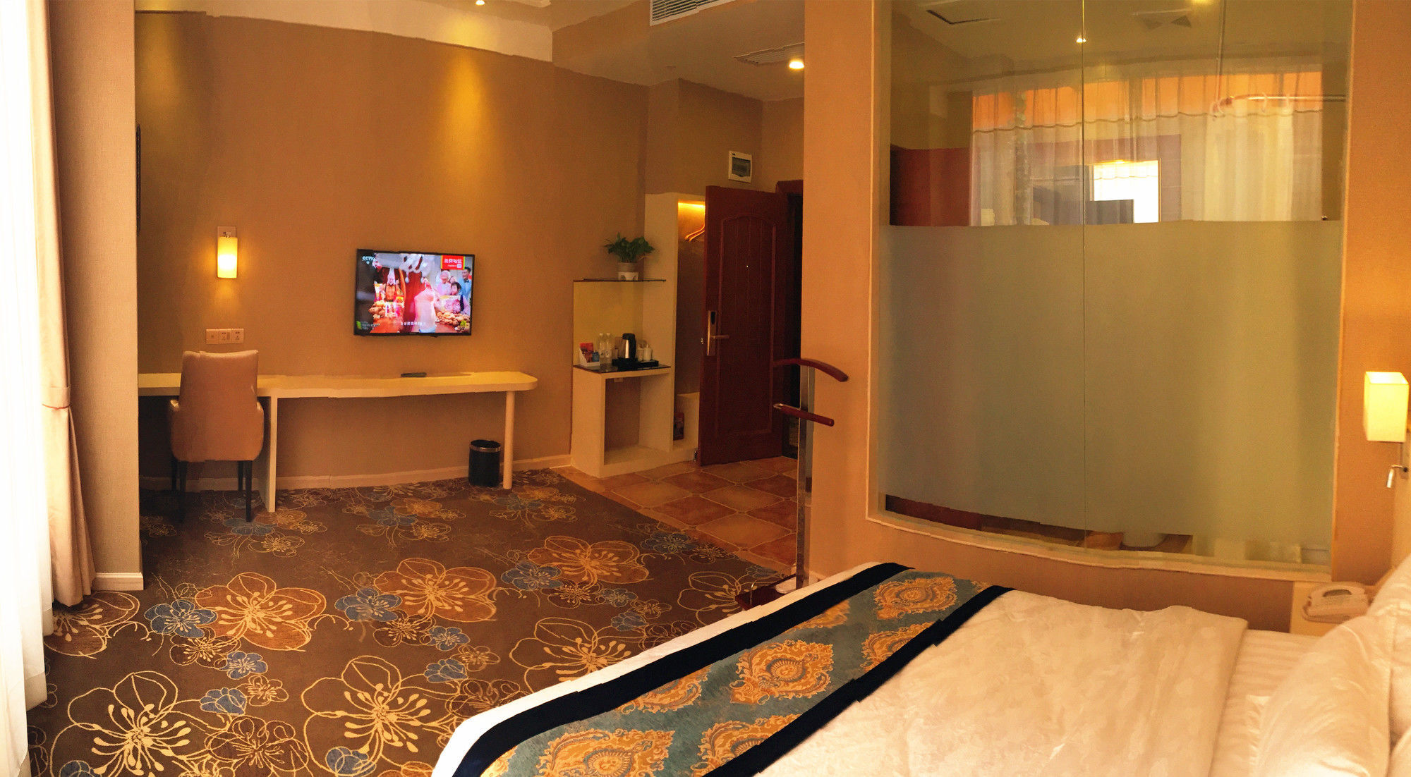 Chengyue Selected Junye Nangang Branch Hotel Guangzhou