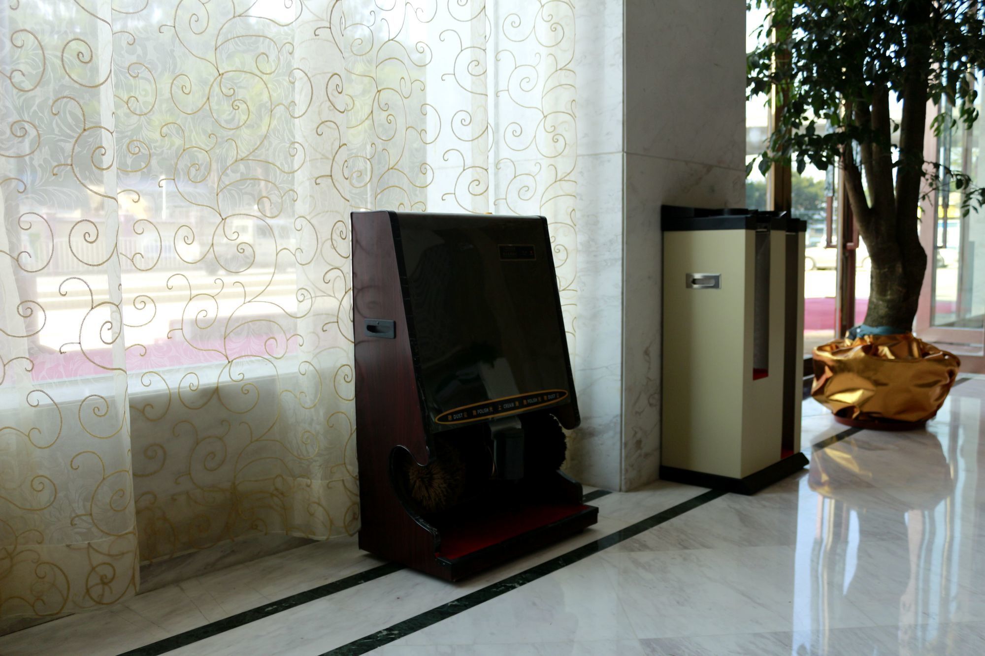 Chengyue Selected Junye Nangang Branch Hotel Guangzhou