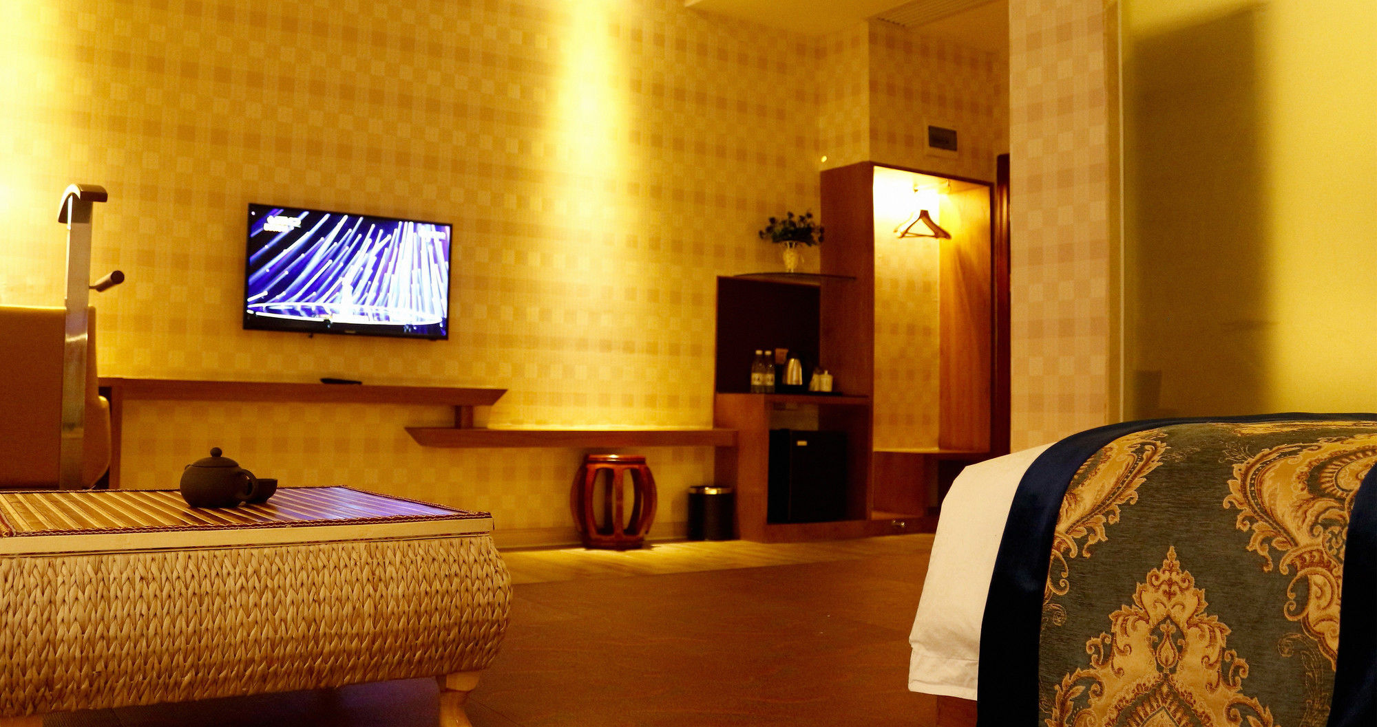 Chengyue Selected Junye Nangang Branch Hotel