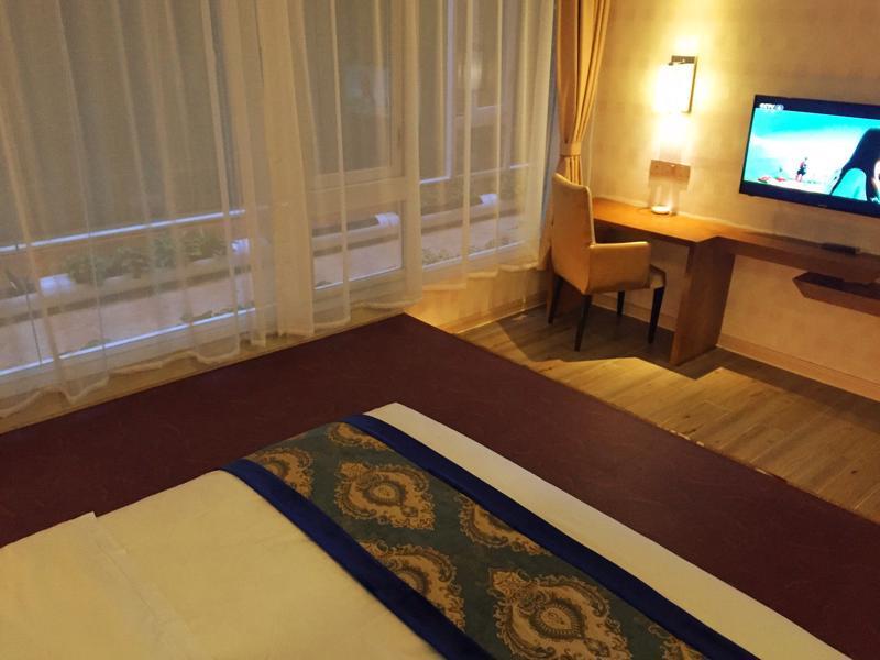 Chengyue Selected Junye Nangang Branch Hotel