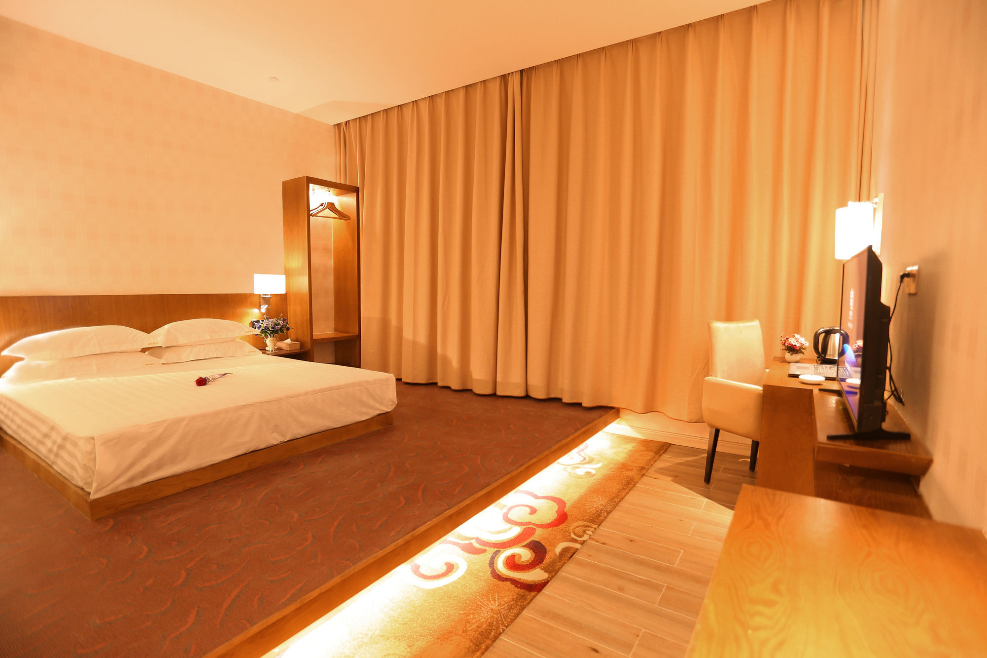 Hotel Chengyue Selected Junye Nangang Branch