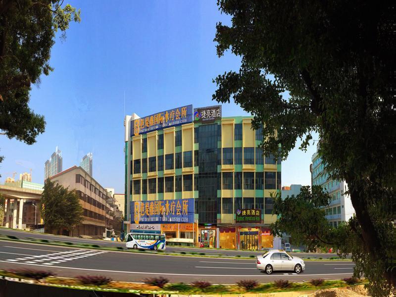 Chengyue Selected Junye Nangang Branch 3* Guangzhou