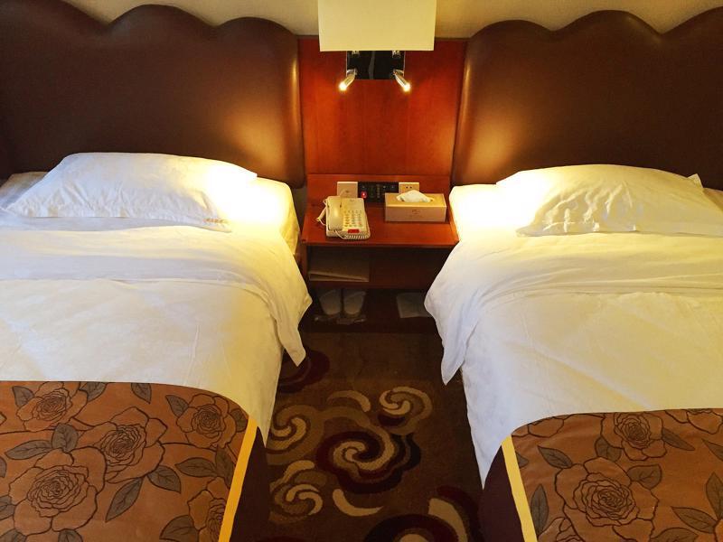 Hotel Chengyue Selected Junye Nangang Branch 3*