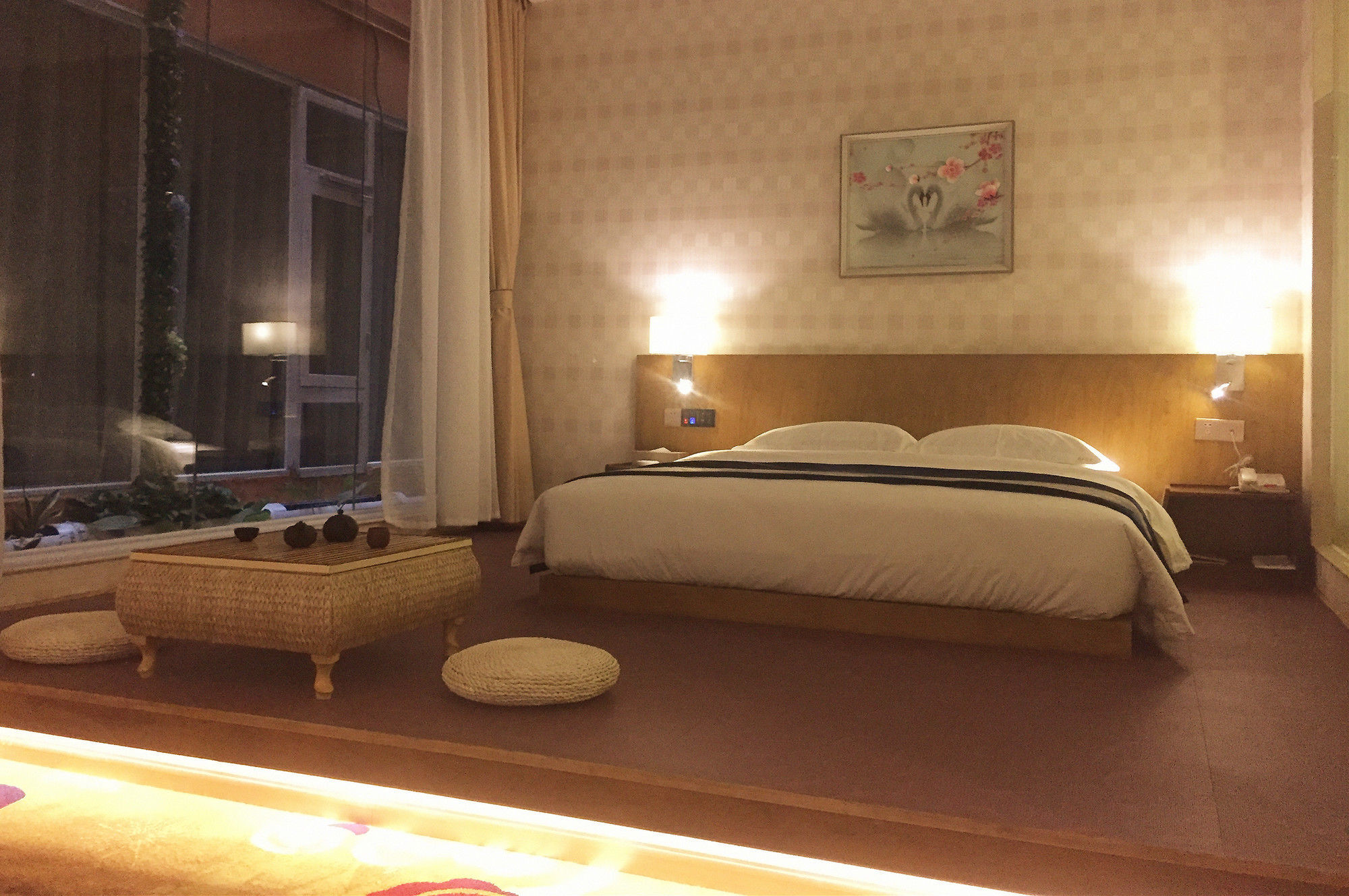 Hotel Chengyue Selected Junye Nangang Branch 3*