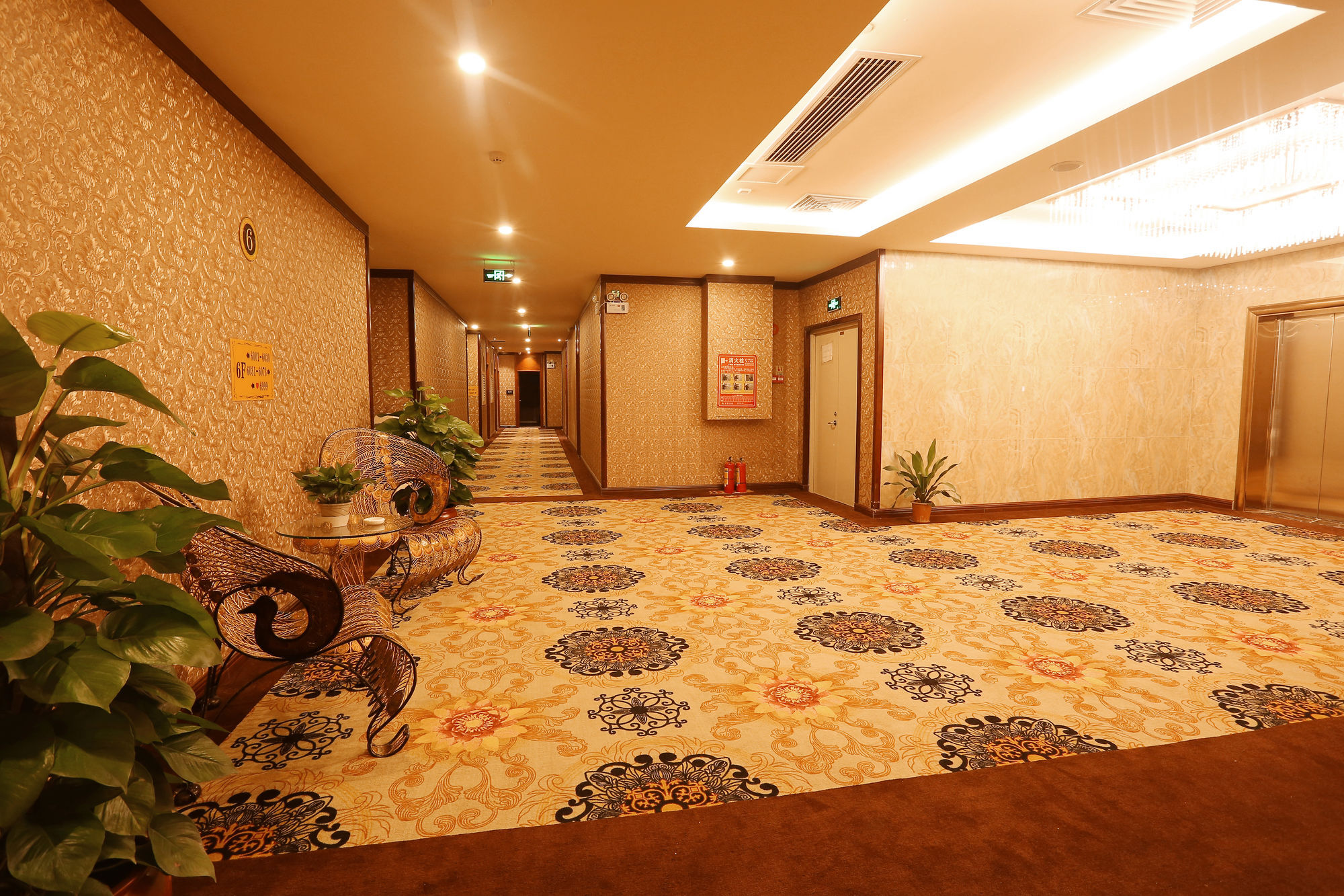 Hotel Chengyue Selected Junye Nangang Branch