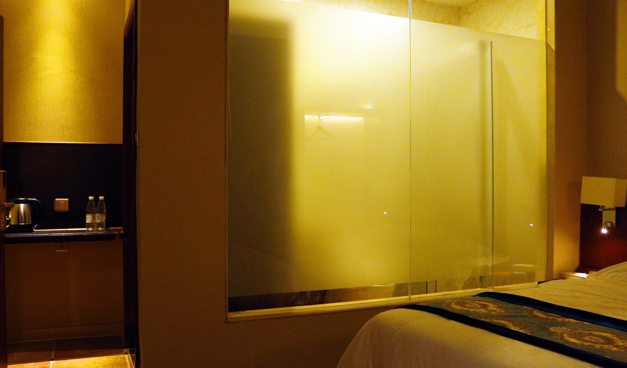 Chengyue Selected Junye Nangang Branch Hotel Guangzhou
