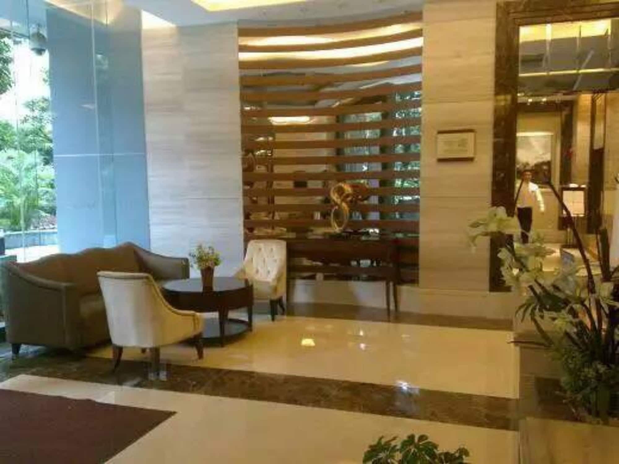 Lingnaying Business Apartment Guangzhou