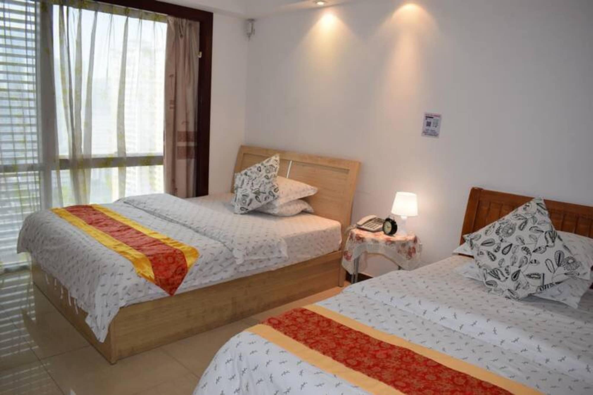 Apartment Lingnaying Business Guangzhou