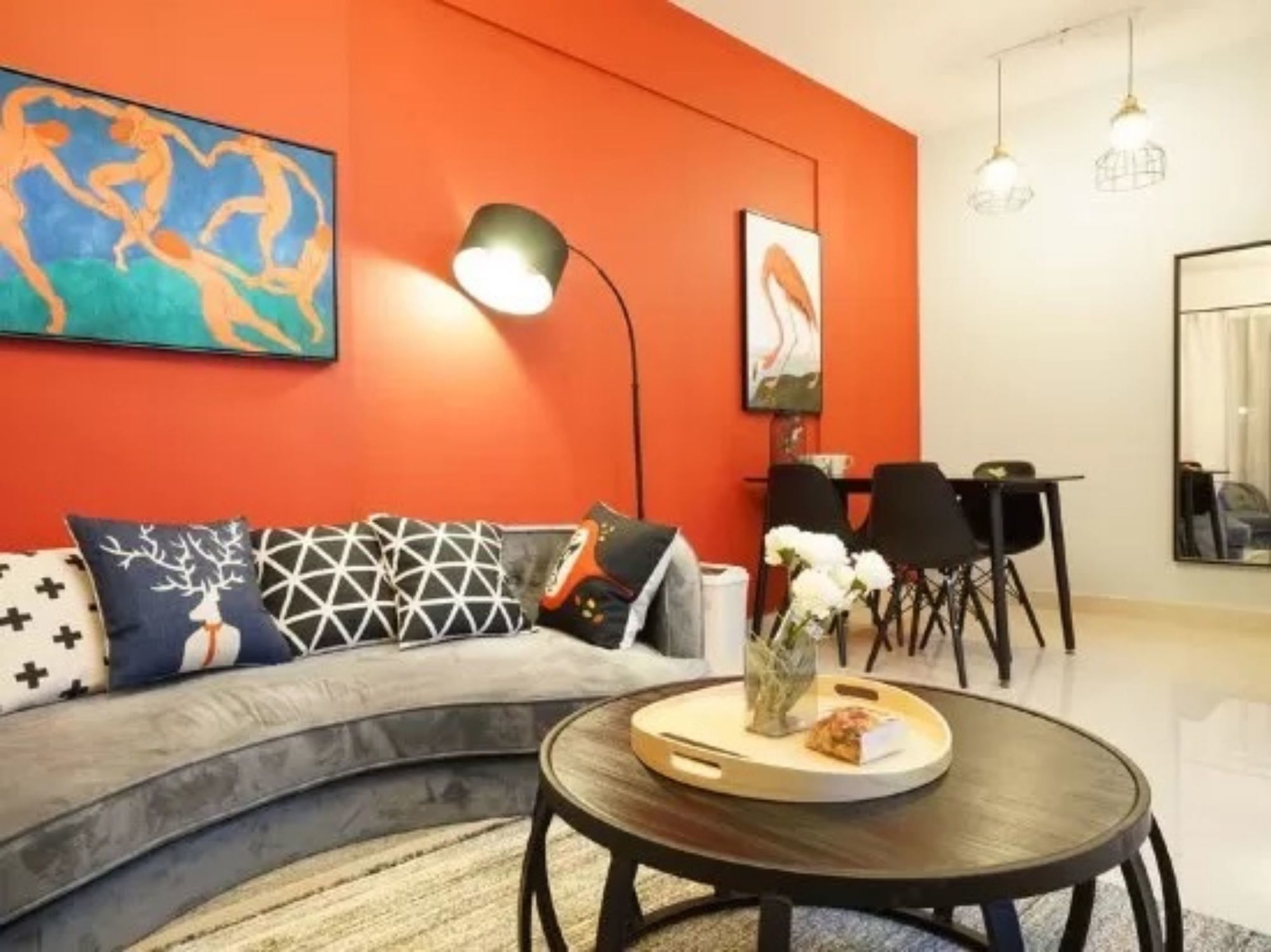 Yea Talent Zhu Jiang New Town Apartment Guangzhou