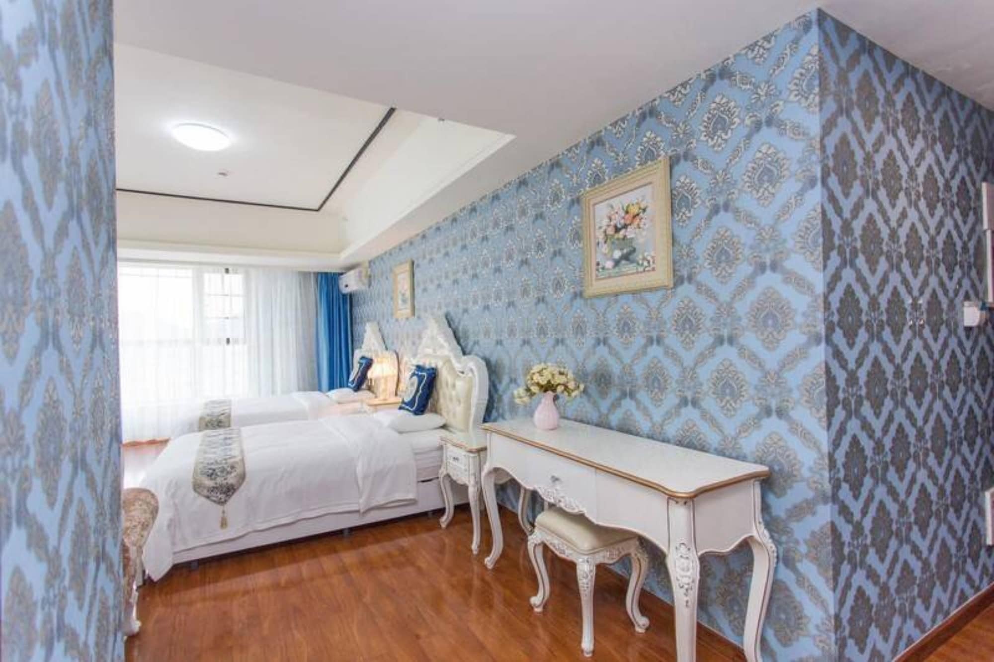 Apartment Kaimi Luogang Wanda Plaza