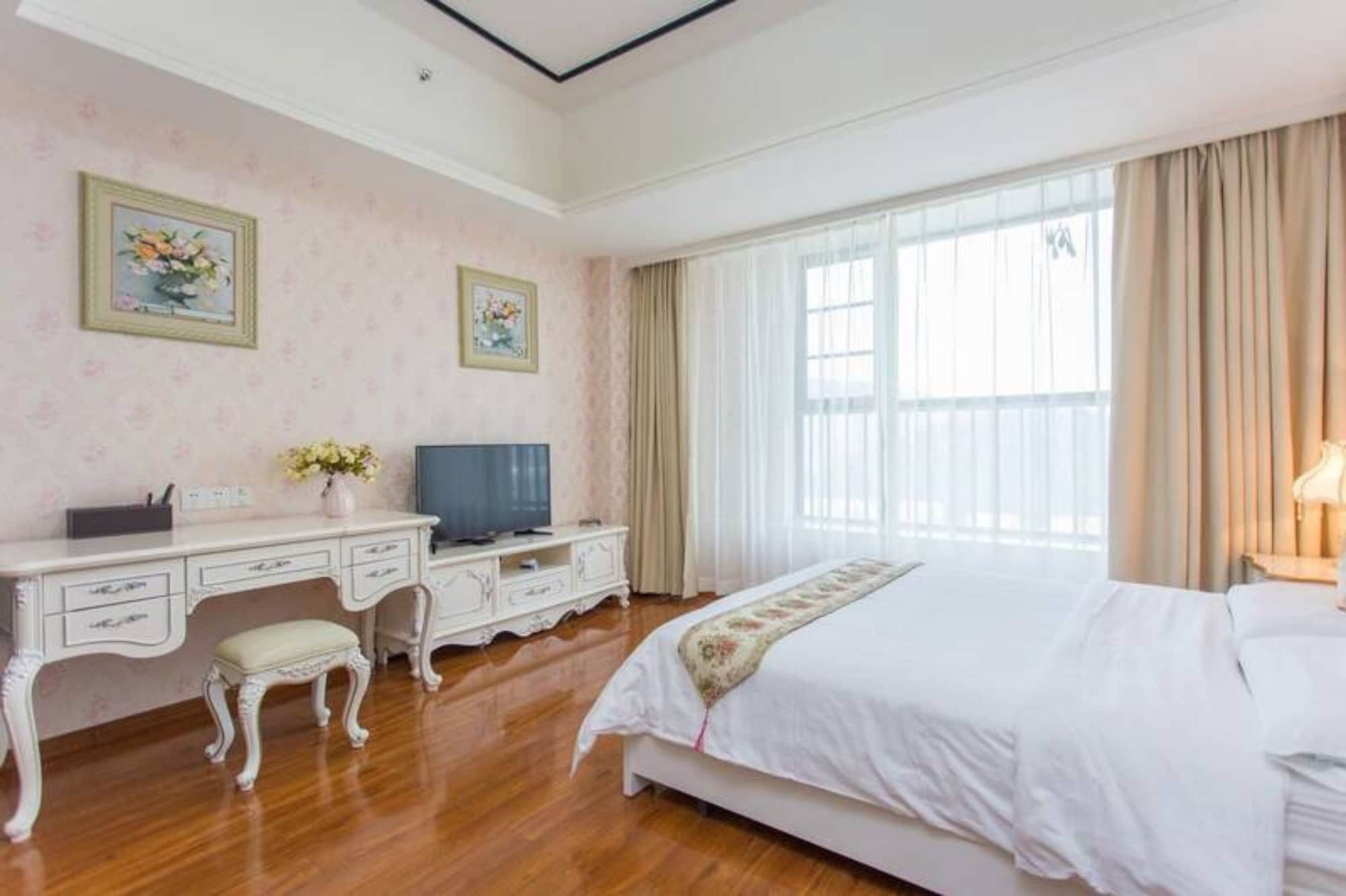 Apartment Kaimi Luogang Wanda Plaza Guangzhou