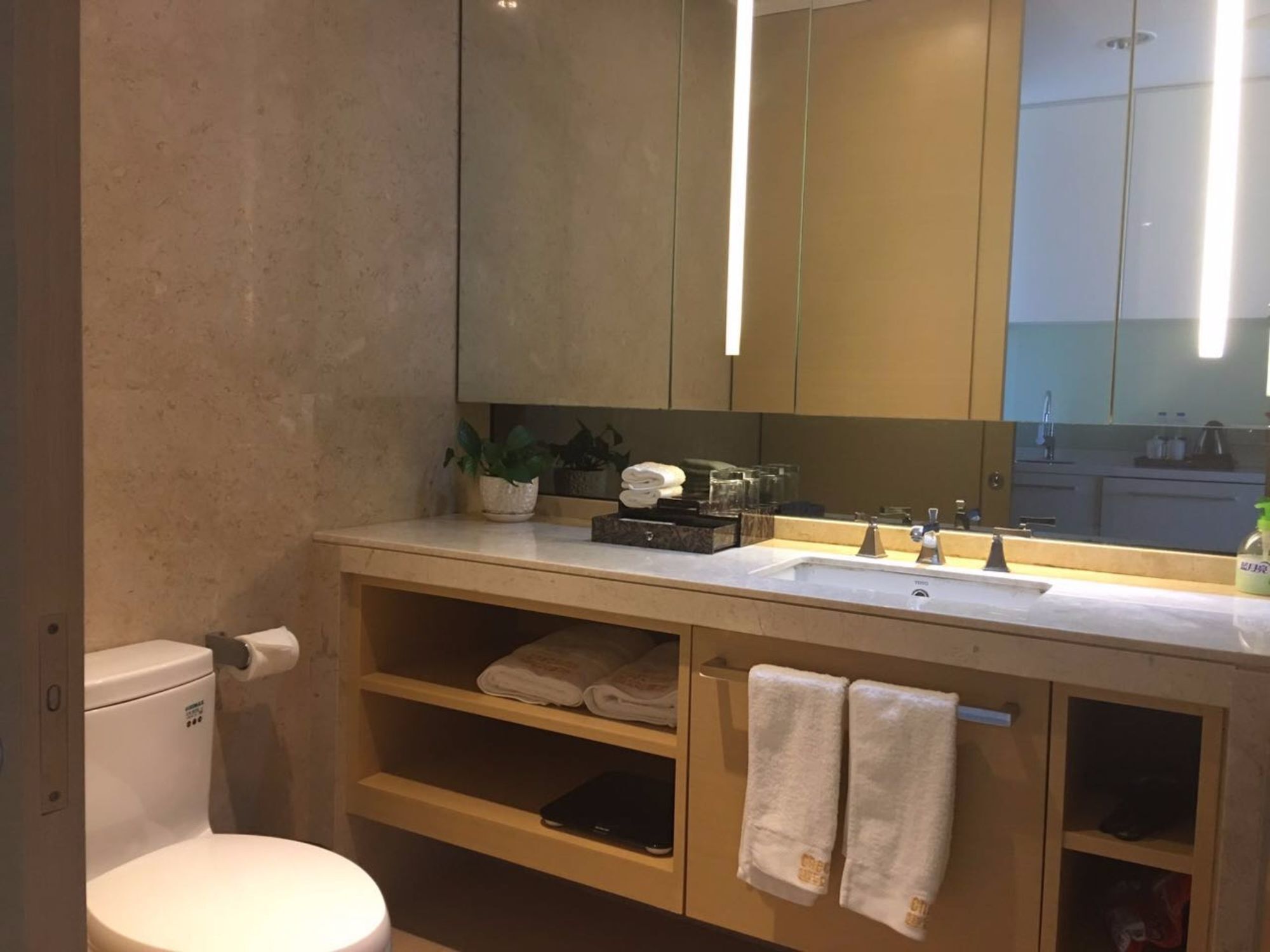 Apartment Checkinn Business Apartment-poly World Guangzhou