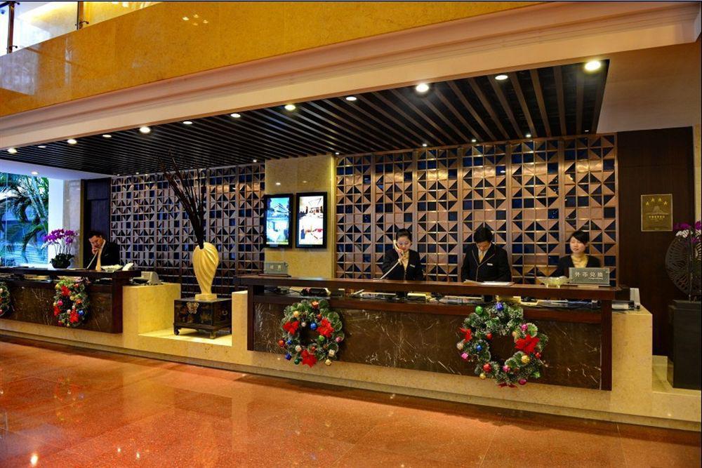 Guangdong Yingbin Hotel-free Fair Shuttle Bus