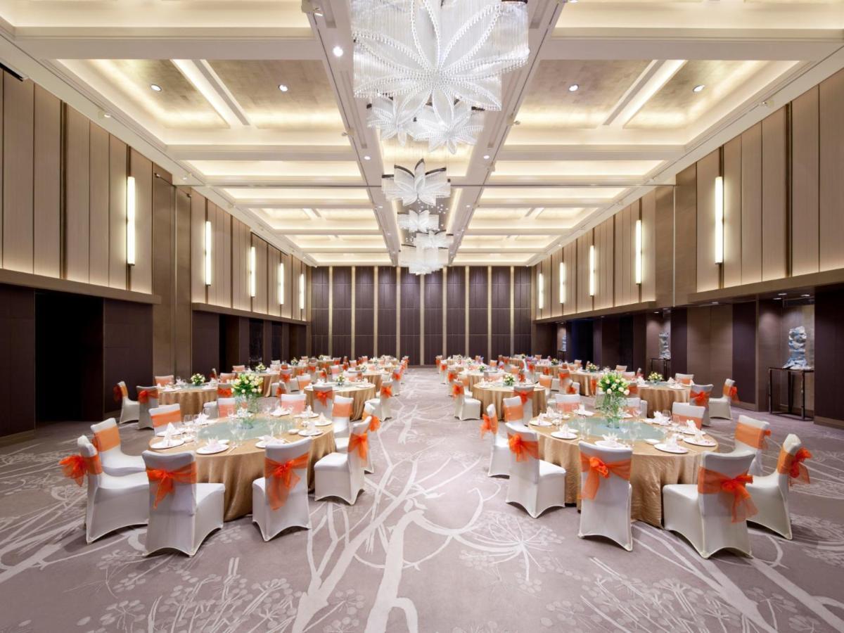 Resort The Mulian Urban Huadu Guangzhou