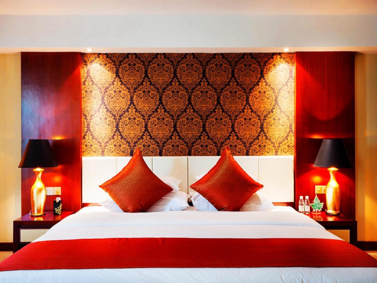 Hotel Landmark International Science 4*