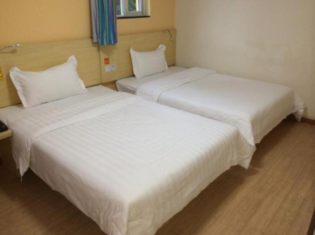 Hotel 7Days Inn Guangzhou Panyu Shiqiao Underground