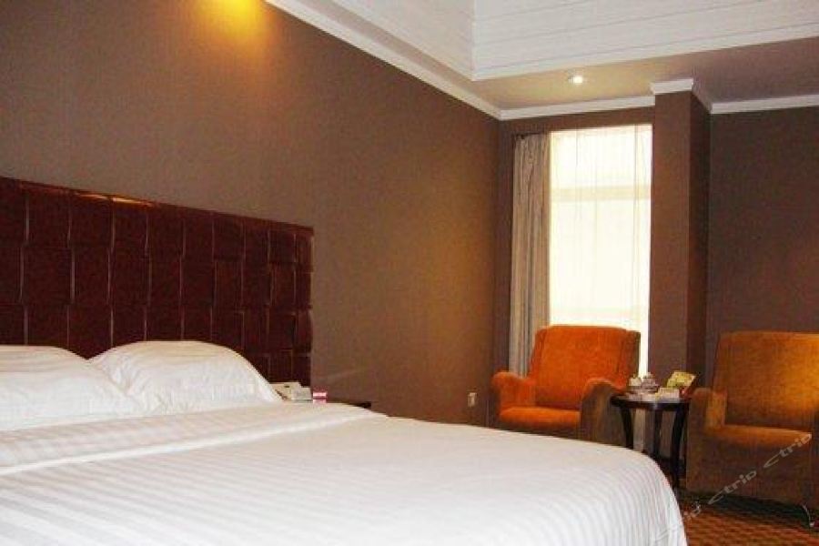 Huaweida Hotel Guangzhou