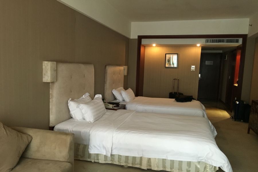 Hotel Shangde 3*