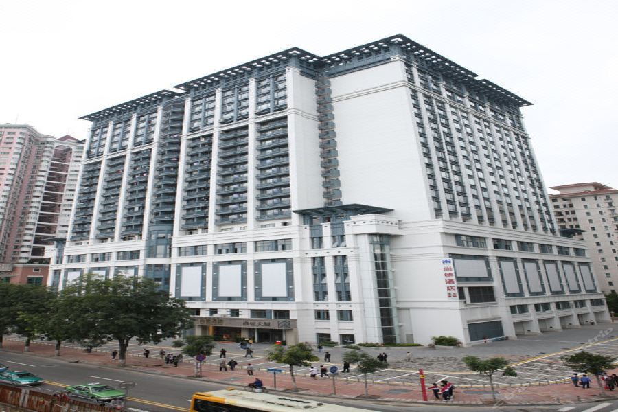 Shangde Hotel Guangzhou