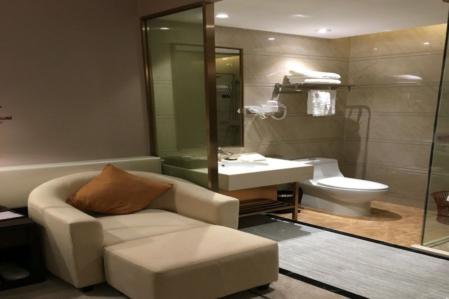 Yongdebao International Hotel 3*