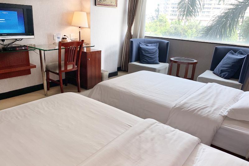 Jiang Yue Hotel 3*