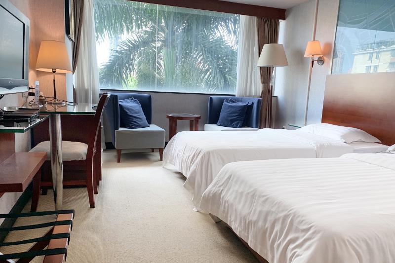Hotel Jiang Yue Guangzhou