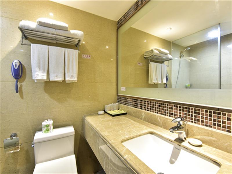 Pangdai International Modiesha Metro Branch Apartment Guangzhou