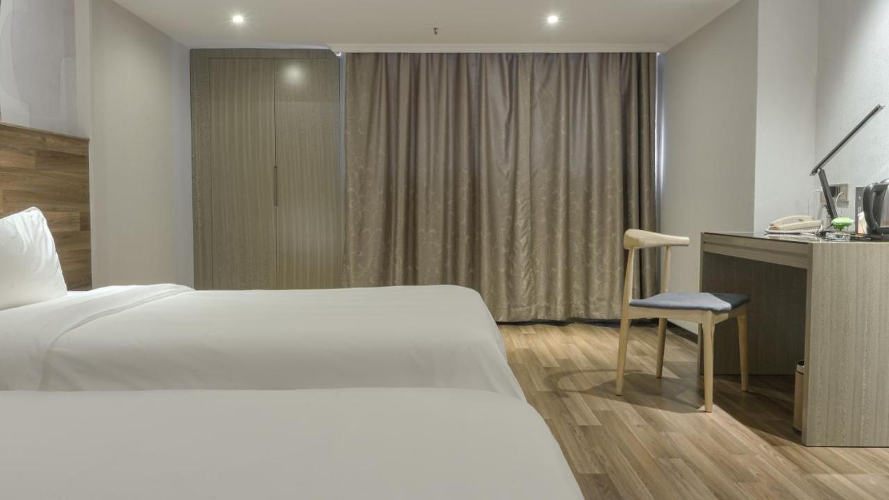 Paco Hotel-Guangzhou Shipaiqiao Metro Branch Guangzhou