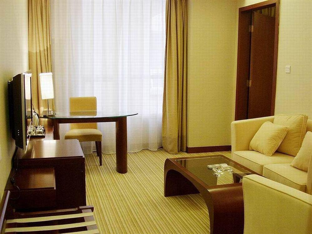 Long Zhou Grand Hotel Guangzhou