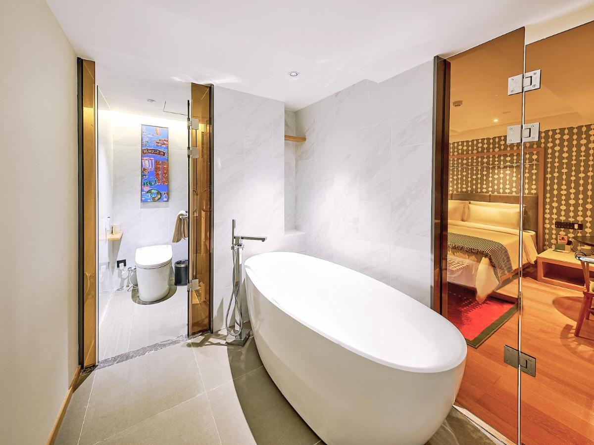 Citynote China Plaza Hotel