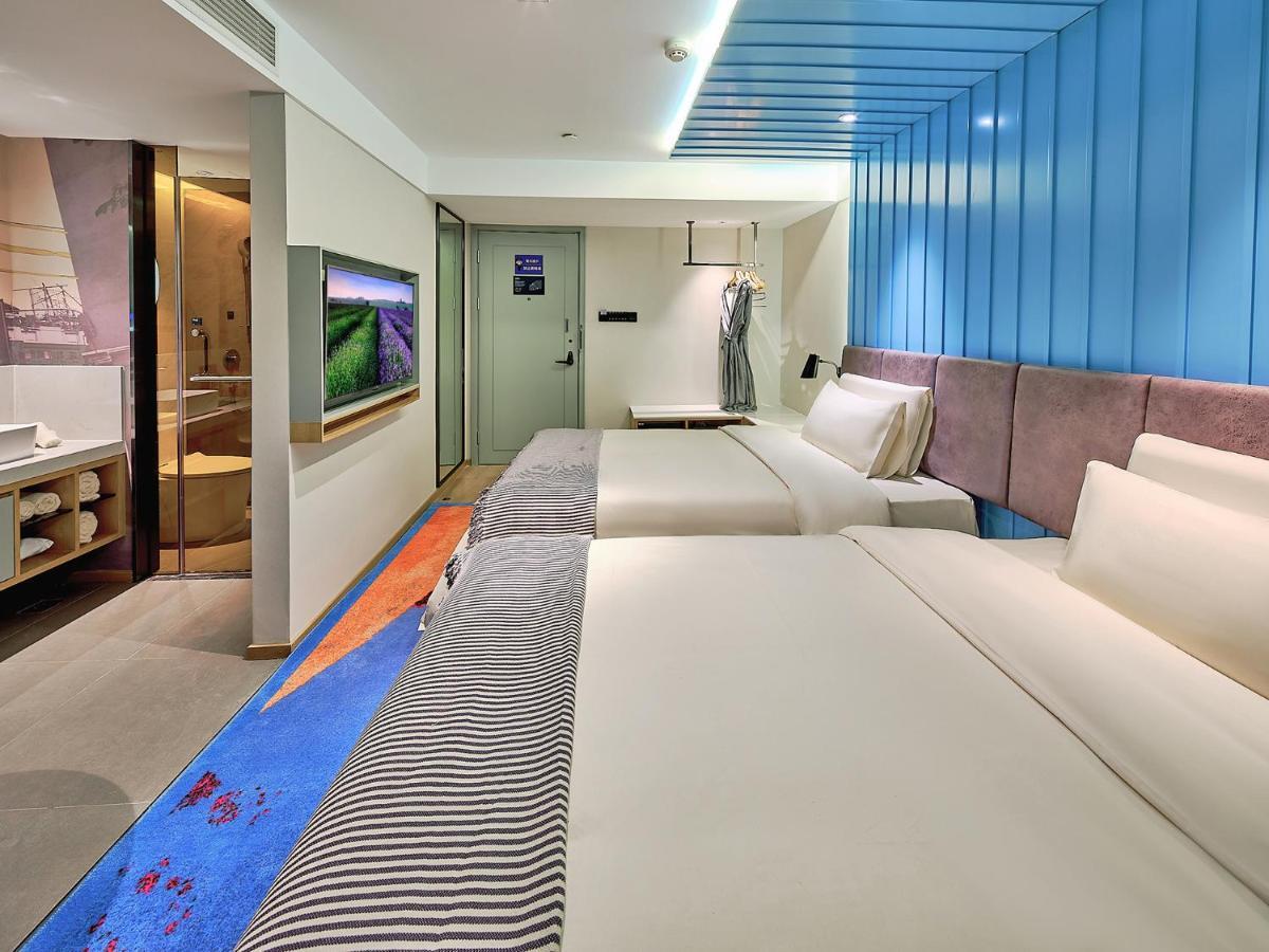 Hotel Citynote China Plaza 3*