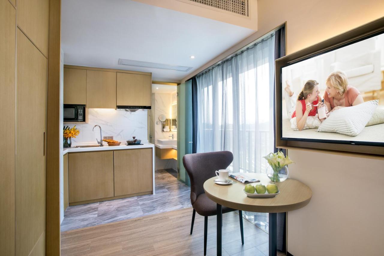 Citadines Panyu Aparthotel