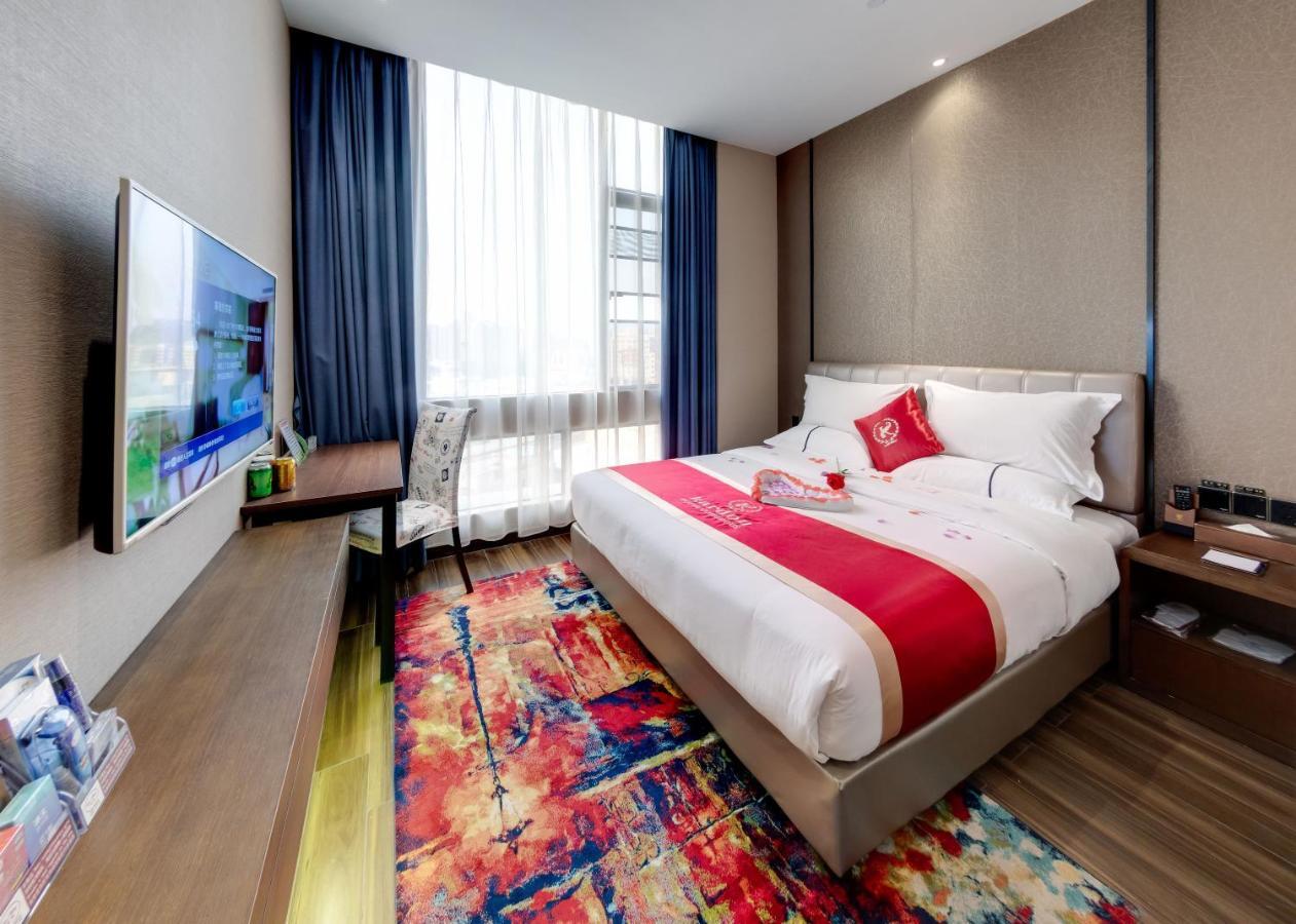 Kardon Gorgeous Hotel Guangzhou