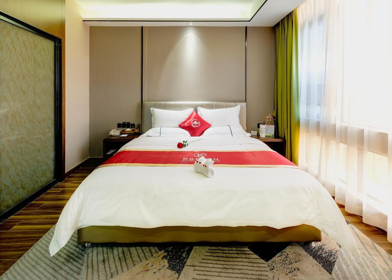 Kardon Gorgeous Hotel Guangzhou