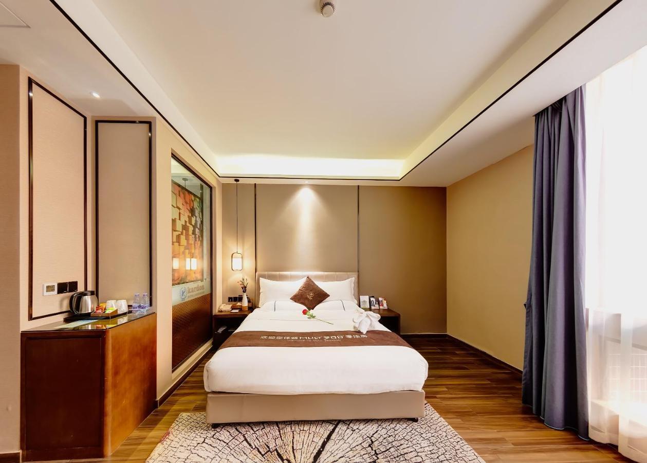 Kardon Gorgeous Hotel Guangzhou