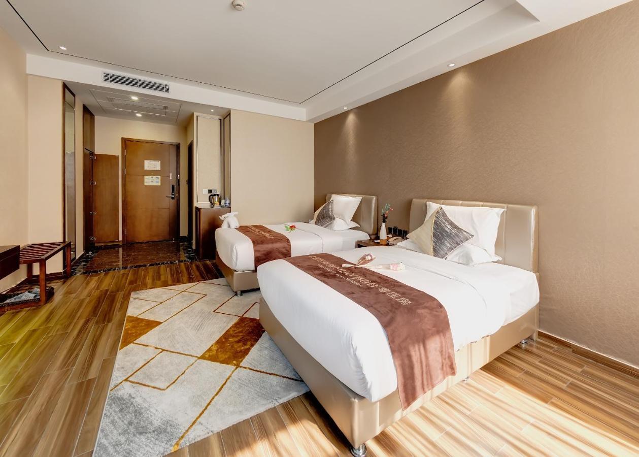 Kardon Gorgeous Hotel Guangzhou