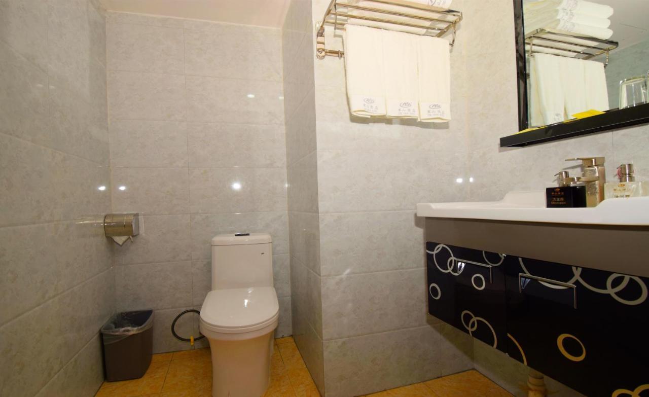Junshan Hotel Guangzhou
