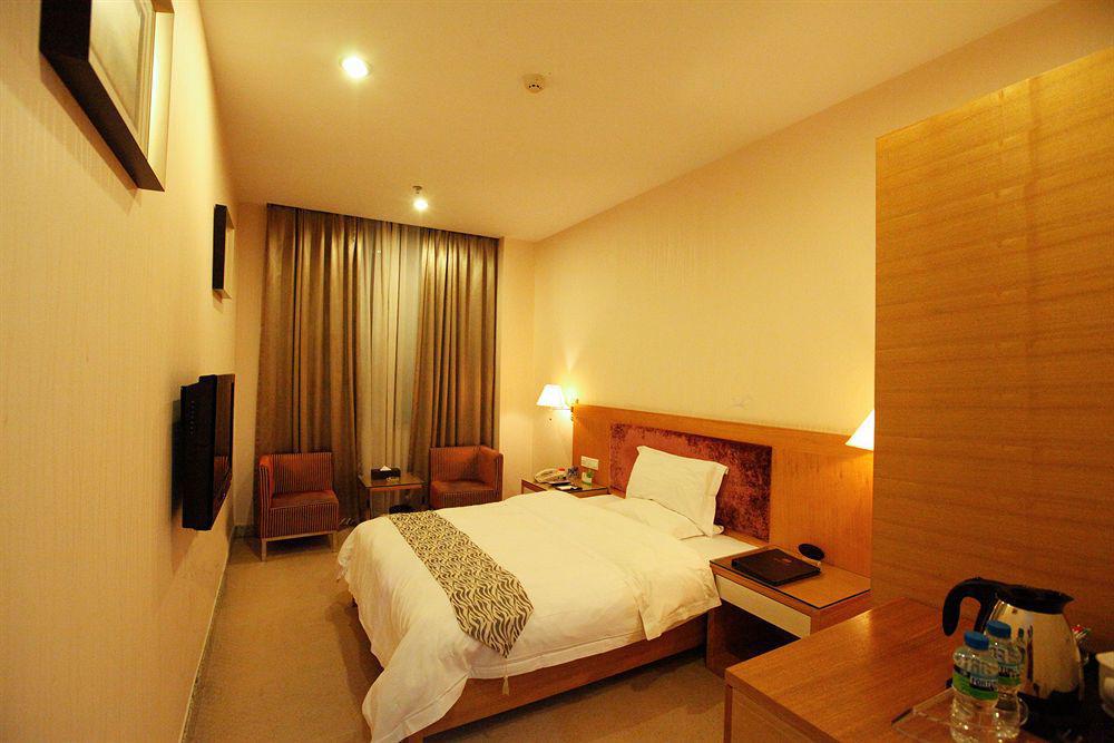 Ying Ge Holidays Hotel Guangzhou