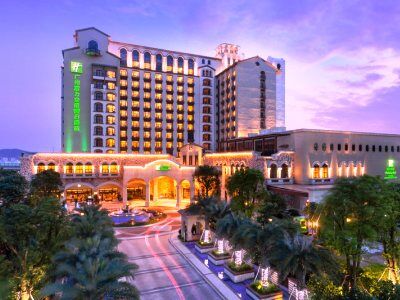 Hotel Airport Zone Guangzhou
