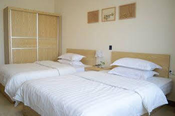 Apartment Xizhengjia Apartment Hotel Pazhou Complex