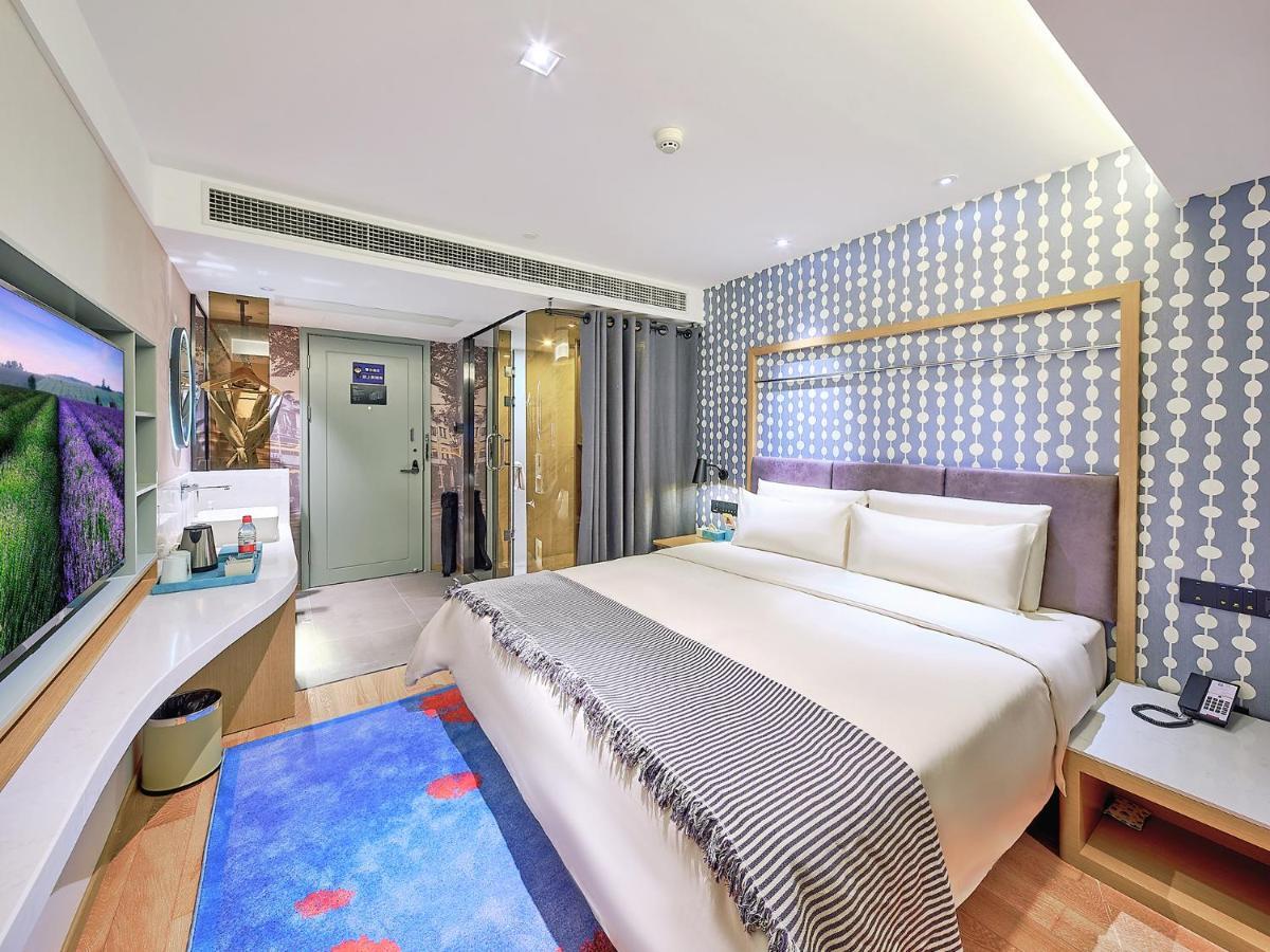 Citynote China Plaza Hotel 3*