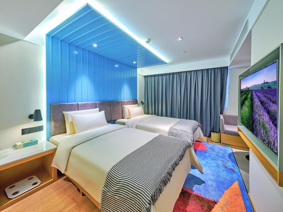 Hotel Citynote China Plaza 3*