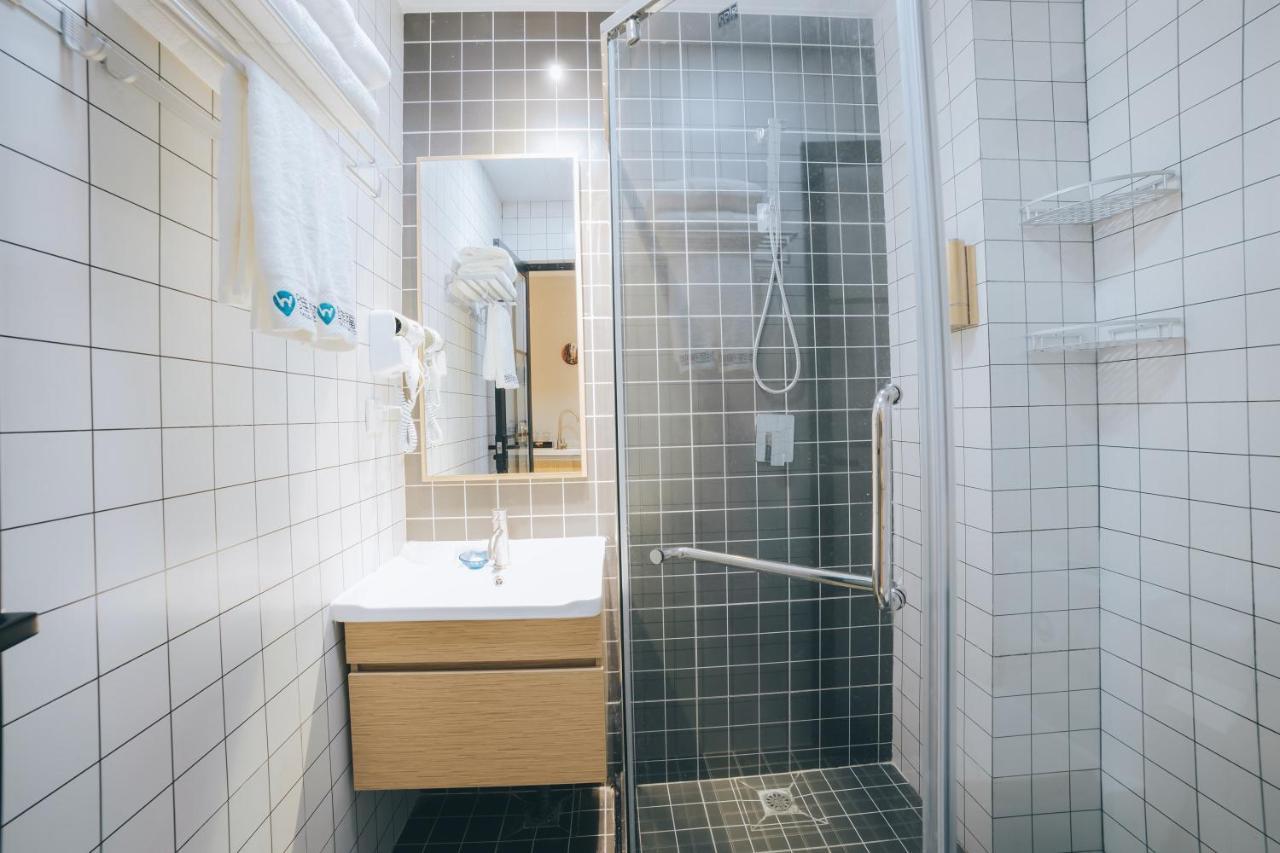 Apartment Linghu Mansion Ruide - Huanshi Road Xiaobei Metro Station *