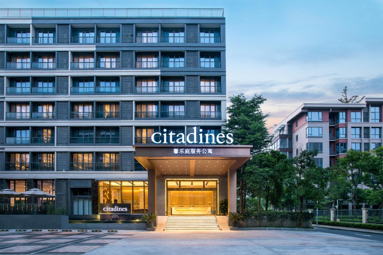 Citadines Panyu 5*