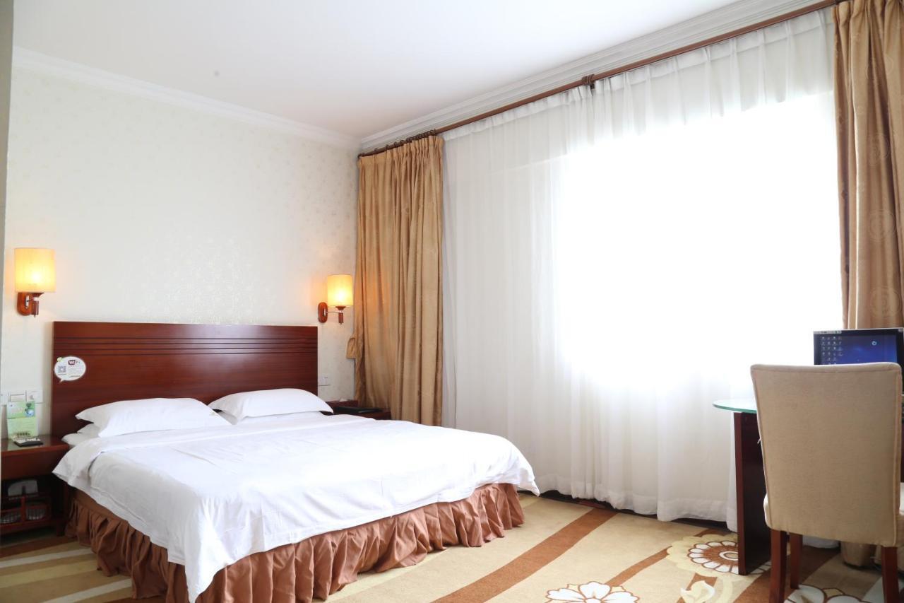 Pa Zhou Plaza Hotel Guangzhou