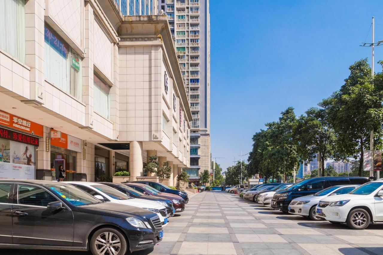 Echeng Zhujiang New Town Jinan Branch Guangzhou